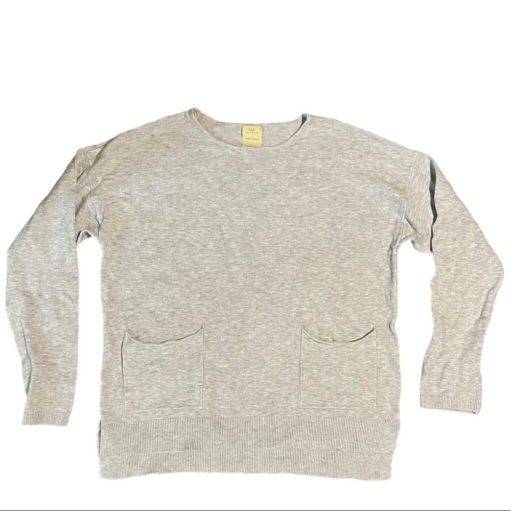 Women’s Zara long sleeve top